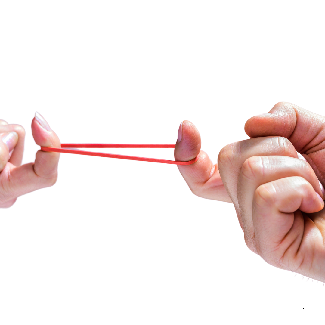 Extrusion nach Zahnfraktur