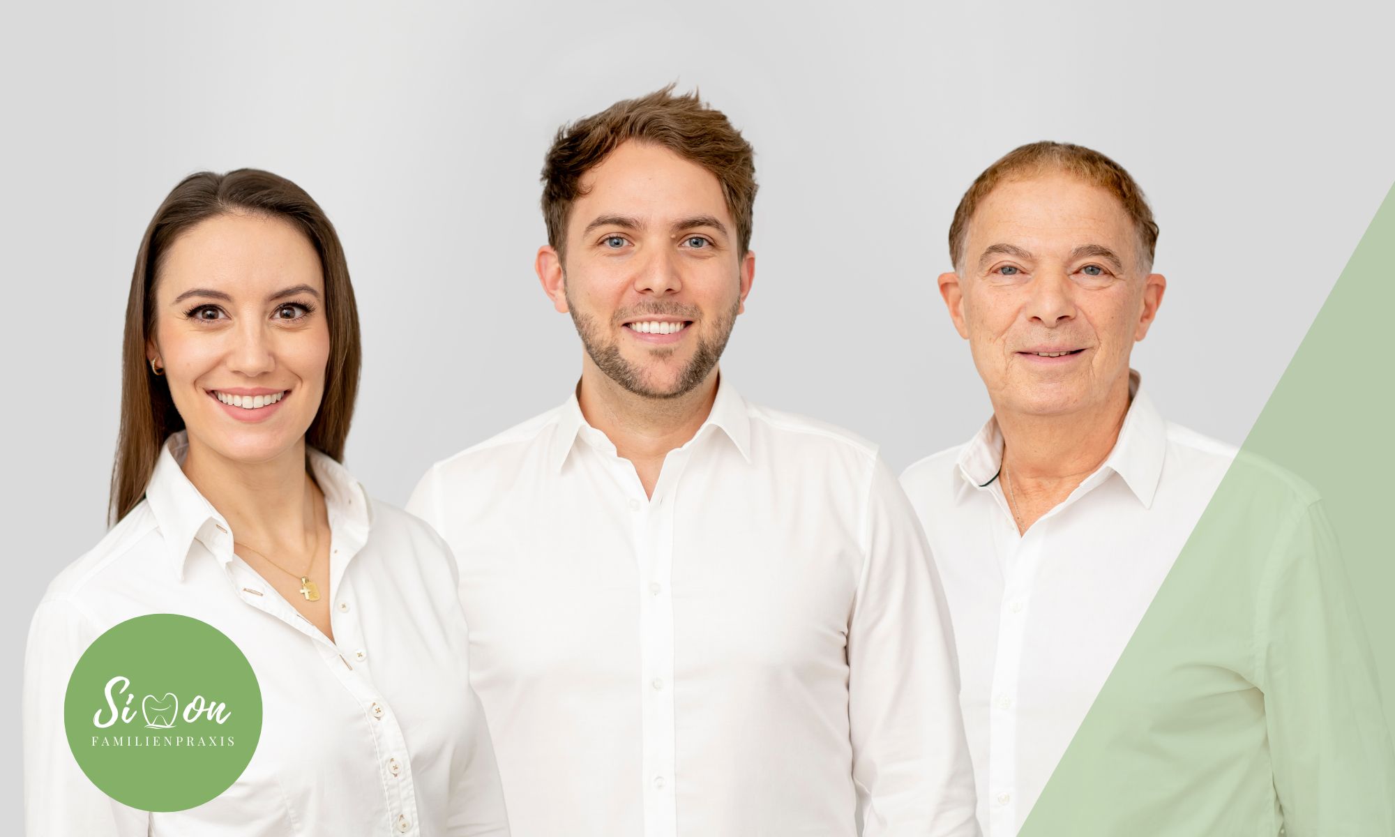 Zahnärzte Köln Porz: Dr. Julian Simon, Dr. Anja Simon, Denis Simon. Ihre Familienpraxis in Köln Porz. Moderne Zahnmedizin für die ganze Familie.
